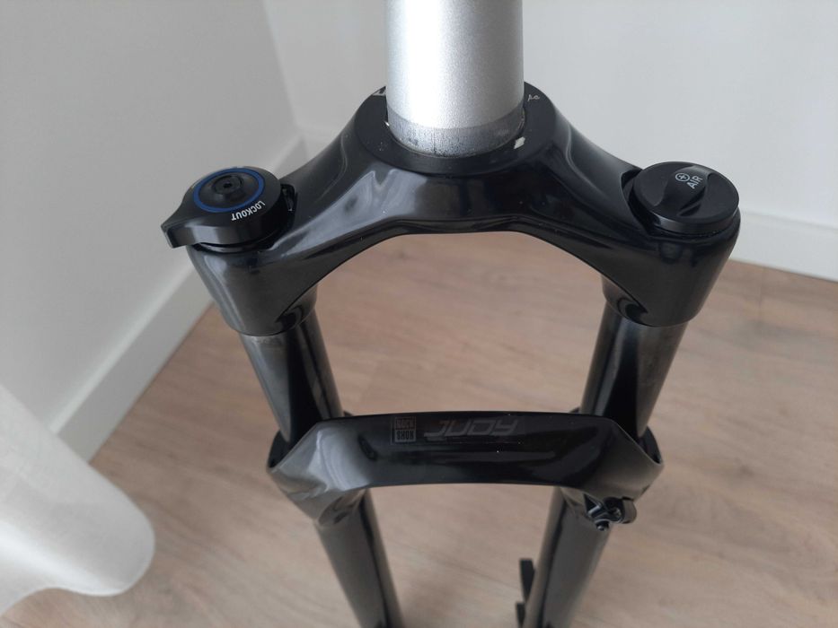 Rockshox judy silver tk 100mm