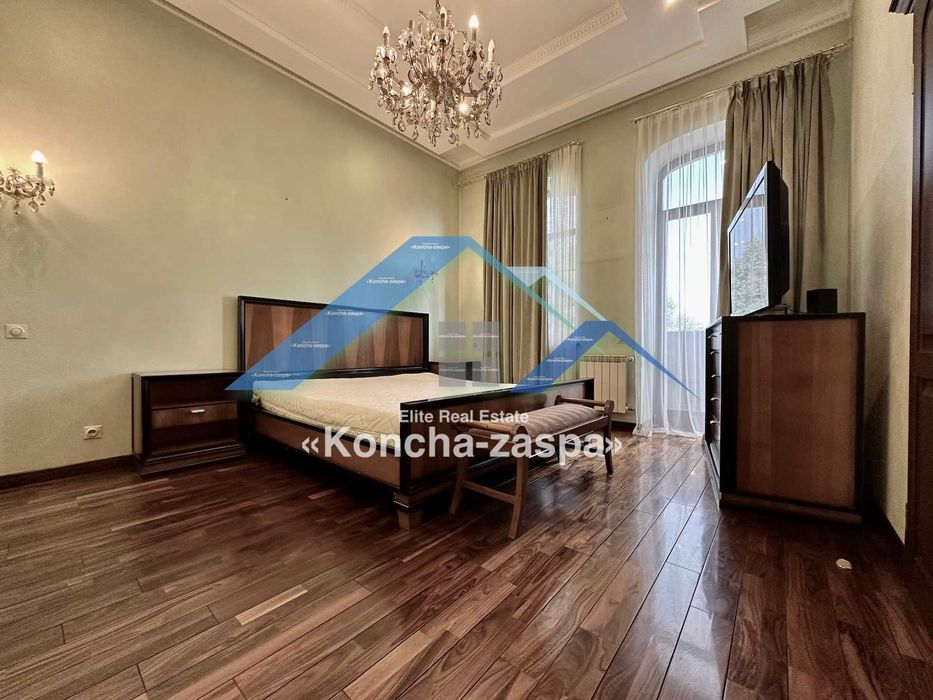 Конча Заспа, Козин Аренда дома на закрытой улице