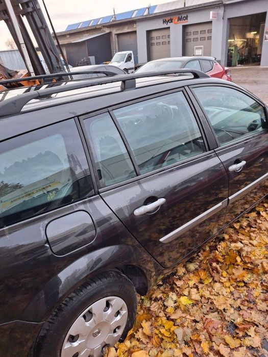 Renault Megane II 1.9 dCi 120KM