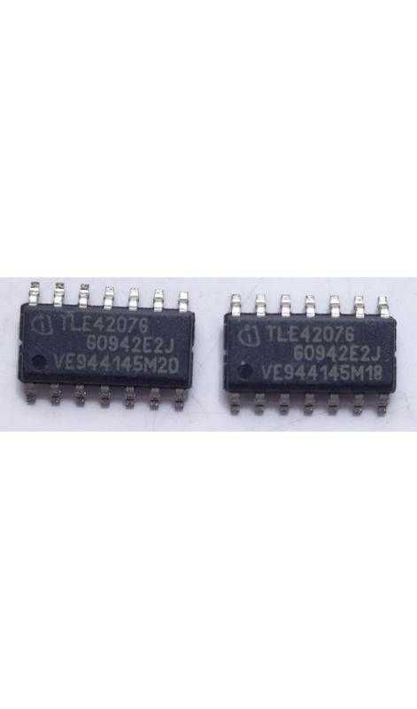 чіп tle4207 TLE4207G 4207 sop-14 TLE4209G 4209 tle4209
