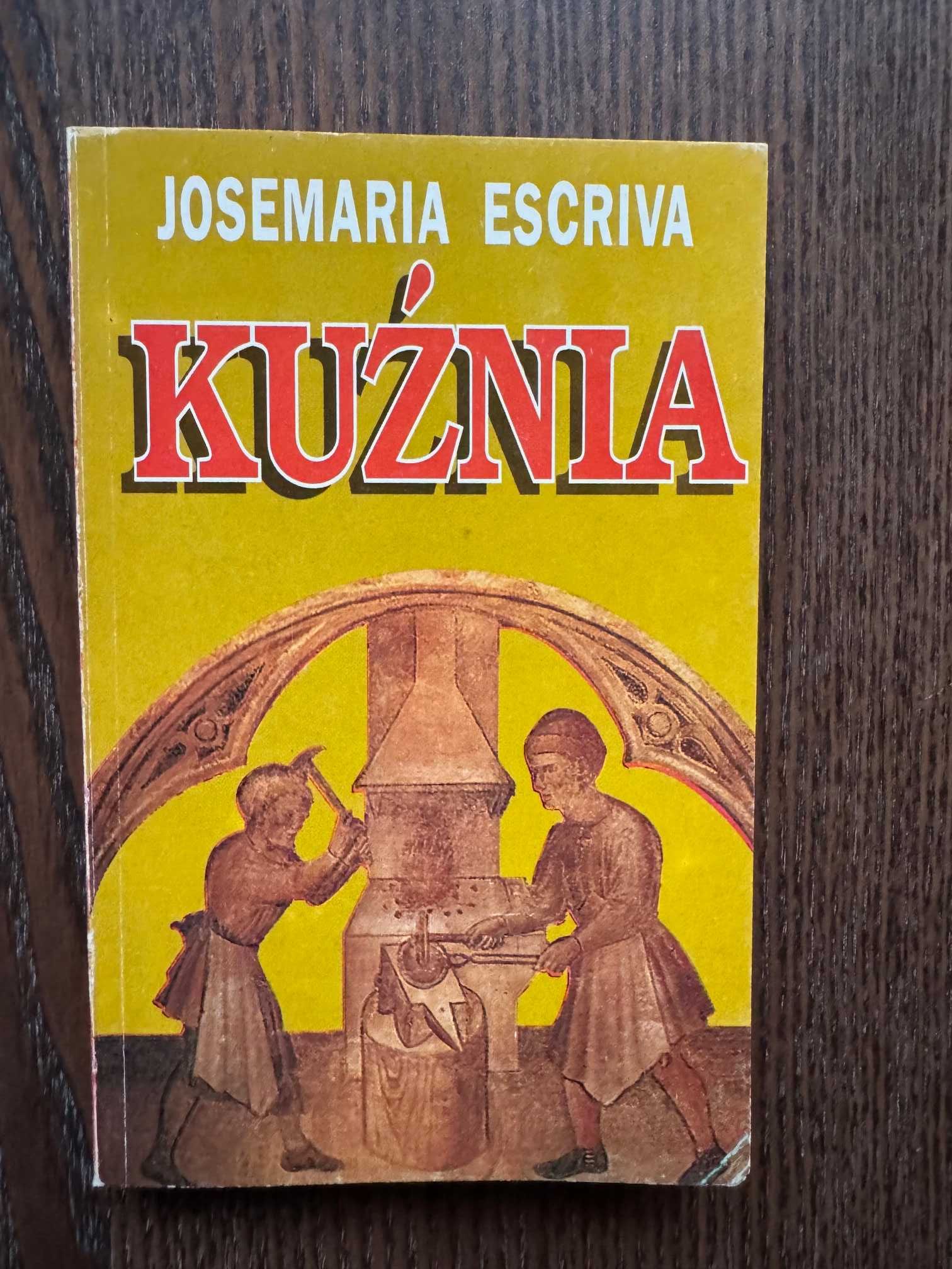 Josemaria Escriva (Opus Dei) Kuźnia