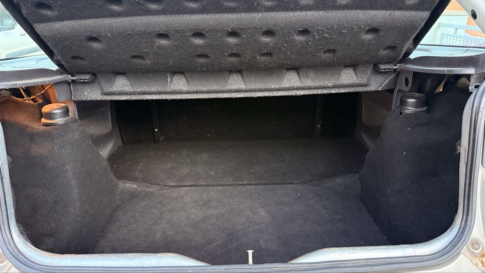 Seat Ibiza 6k2 Sdi