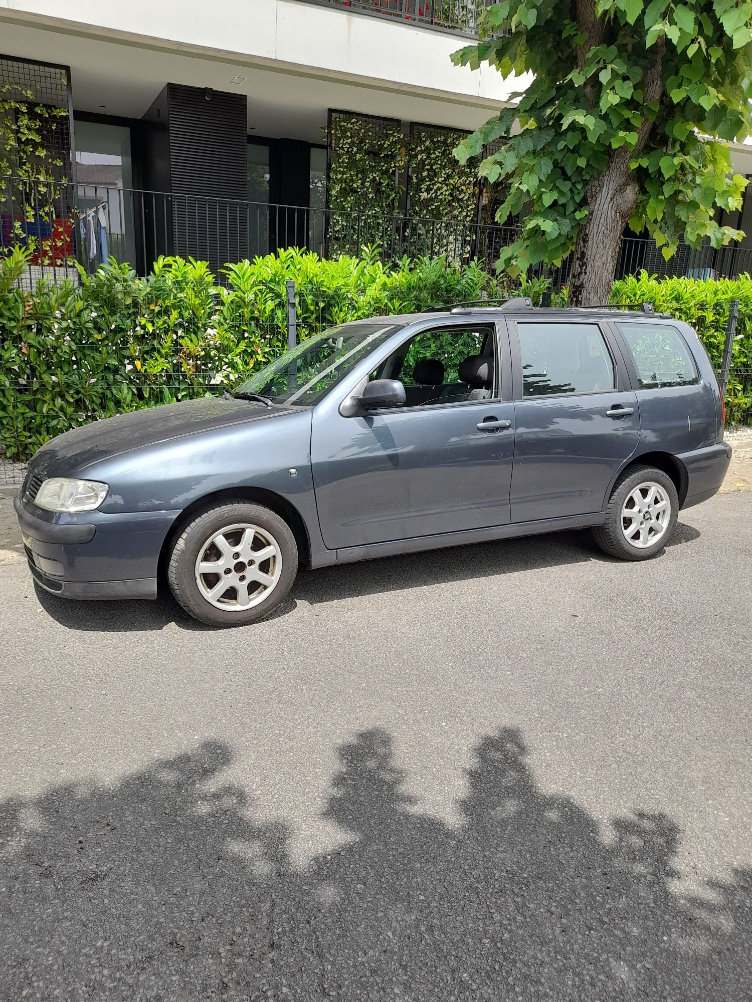 Seat cordoba vario