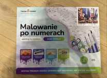 Zestaw do malowania po numerach – nowy