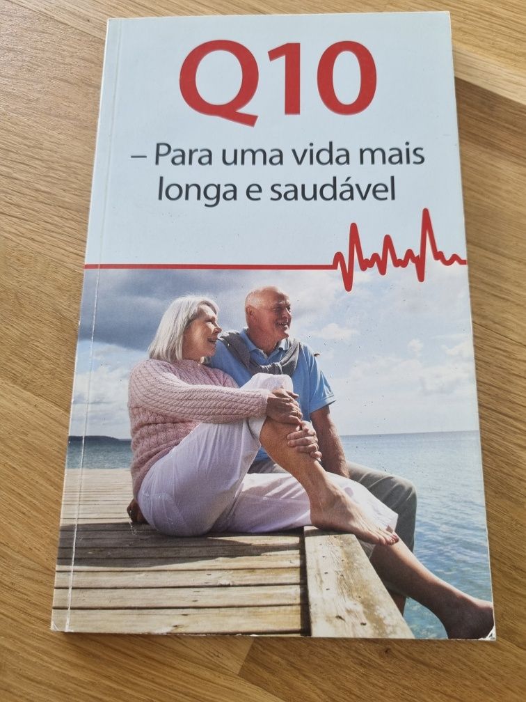 Q10 para uma vida mais longa e saudável