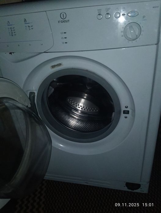 Пральна машина на запчастини