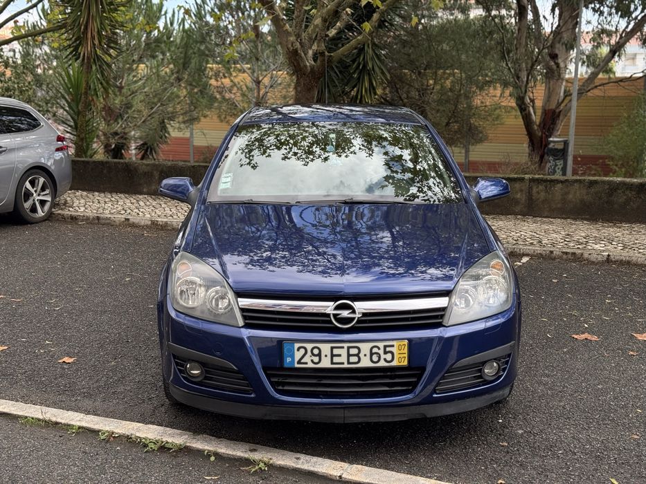 Opel Astra 1.3 CDTI 90cv