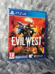 EVIL WEST - PL - PS4 (używana)