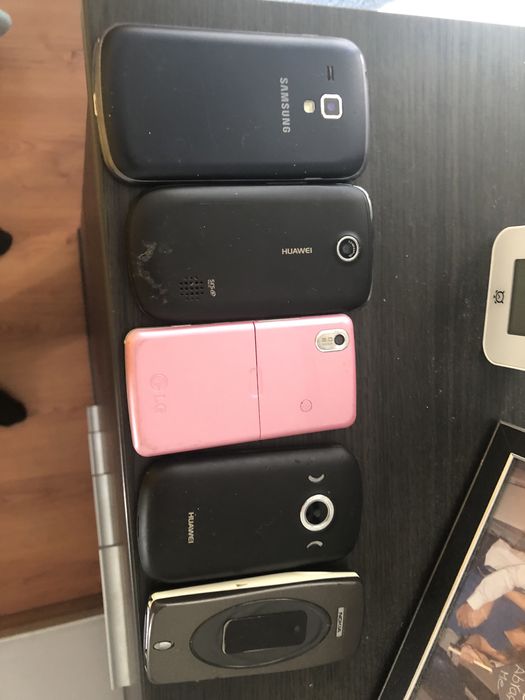 Pack telemoveis retro