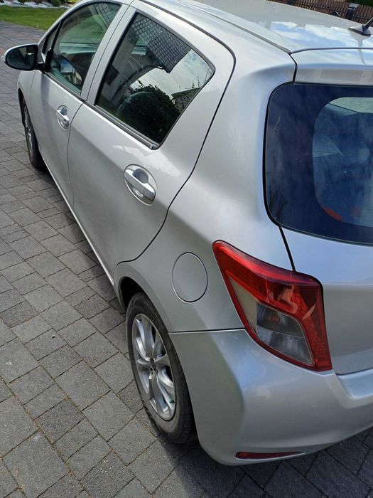 Toyota yaris  1.4
