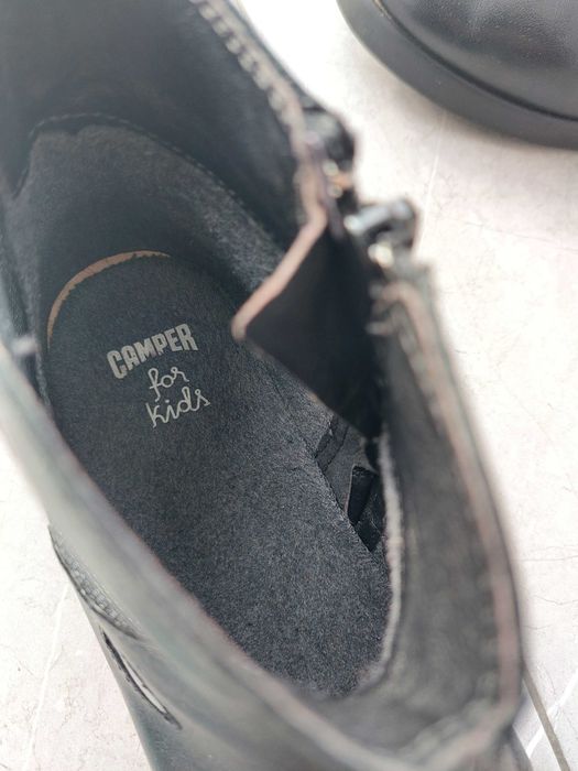 Черевики, нутуральна шкіра,  38 р., сезон весна