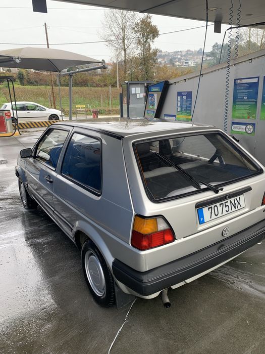 Volkswagen Golf 2 Gtd 1.6 coupé de 1991