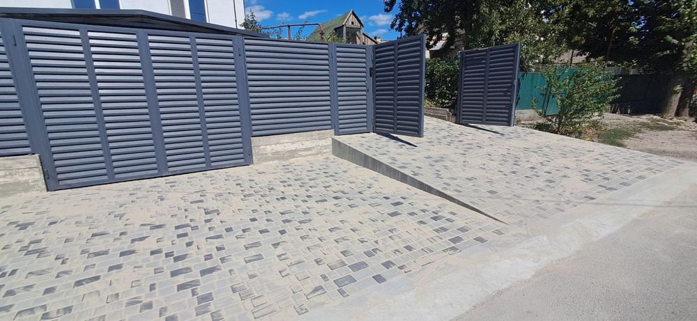 Укладка тротуарной плитки.брусчатки ! Быстро, качественно, не дорого!