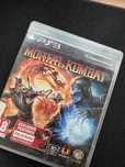 Gra Mortal Kombat PS3 • Edycja z Kratosem