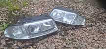 Lampy A4 B5 lift Bi-led Valeo