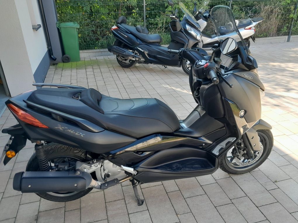 Yamaha X-Max 125i Techmax, full Led, TCS, ABS,  transport, fv, raty