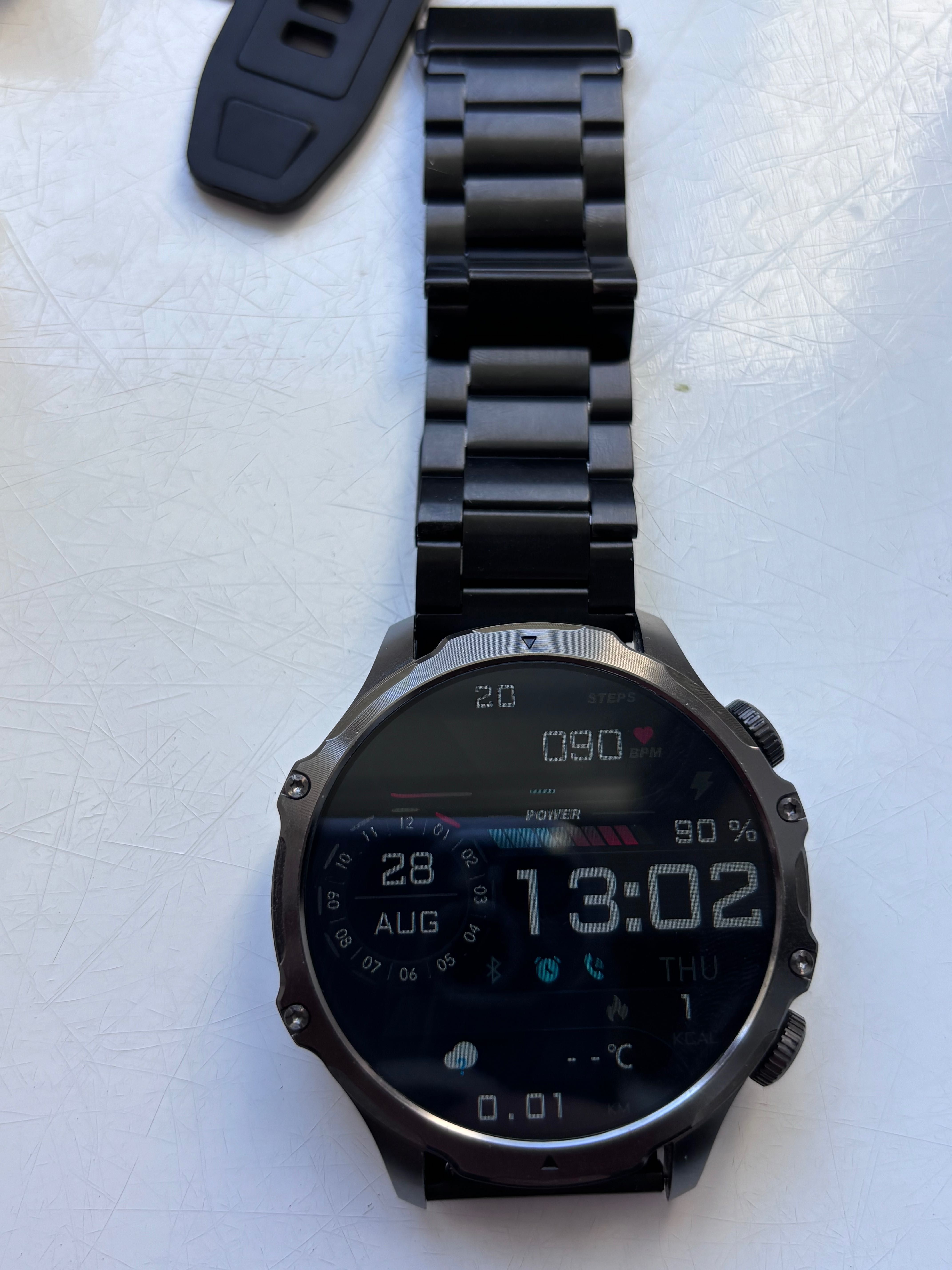 Hardy AK75 max watch