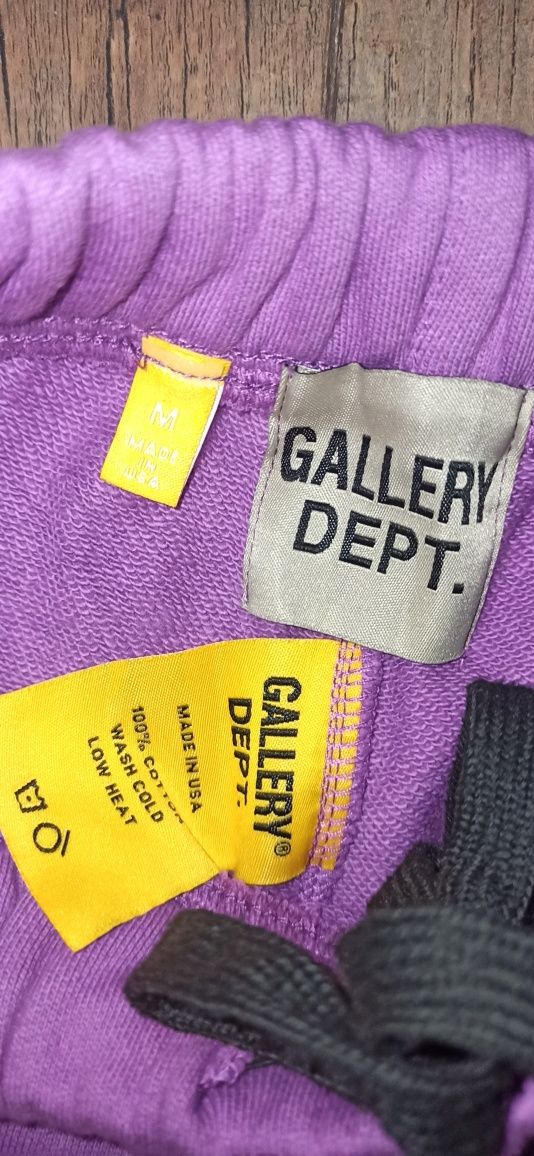 Штаны Gallery dept