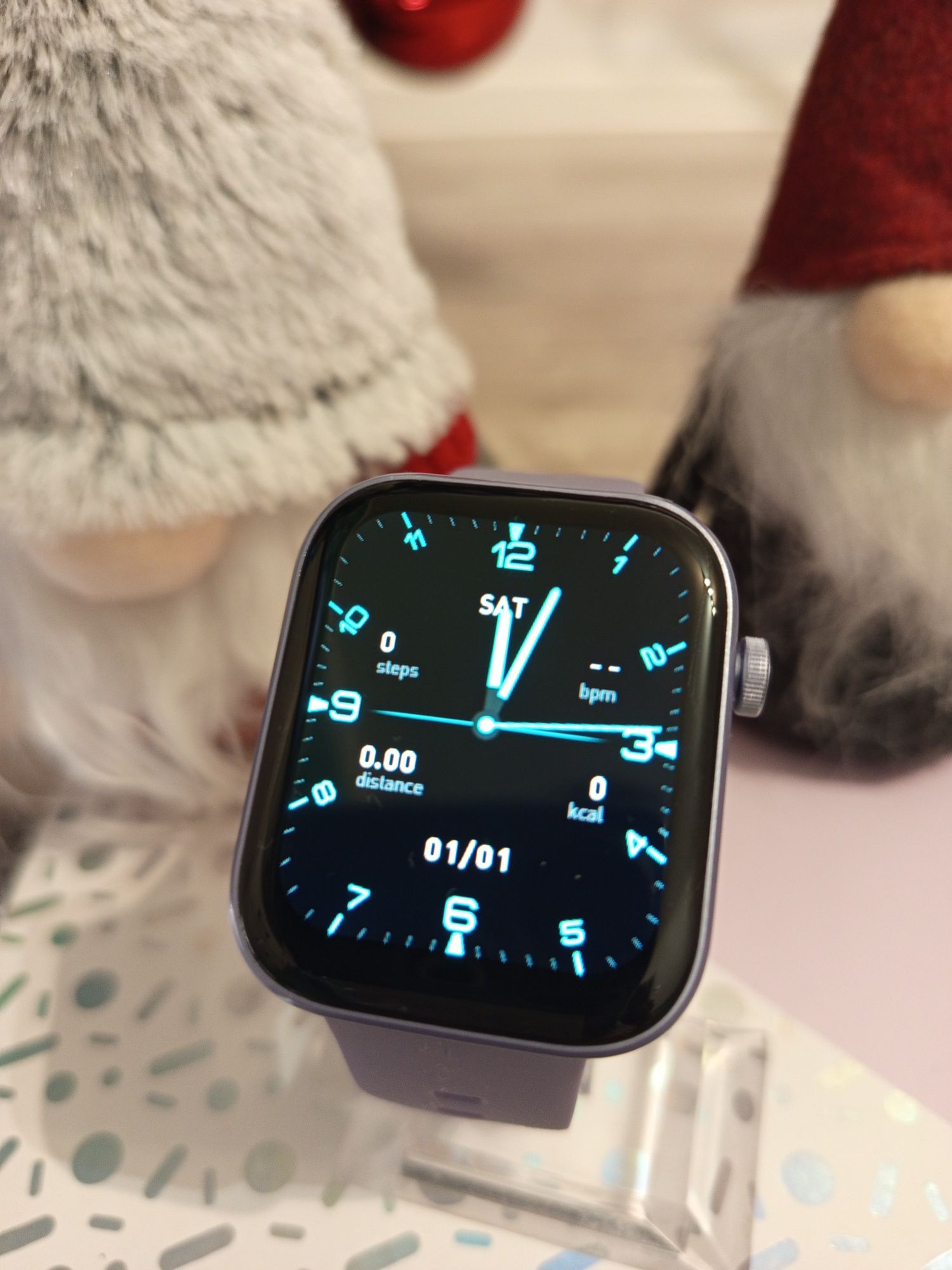 Nowy zegarek Smart Watch