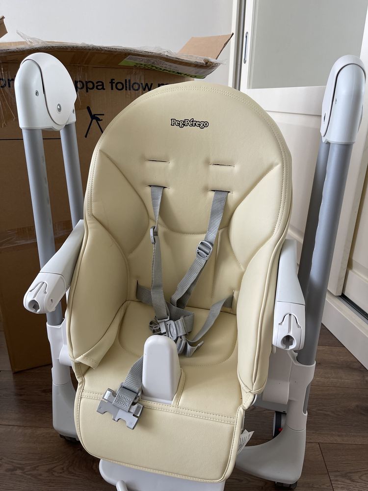 Продам стульчик для кормления Prima Papa Peg Perego