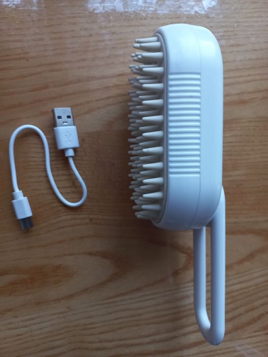 Парова щітка для котів, собак