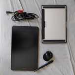 Tablet graficzny Huion kamvas 12 pro