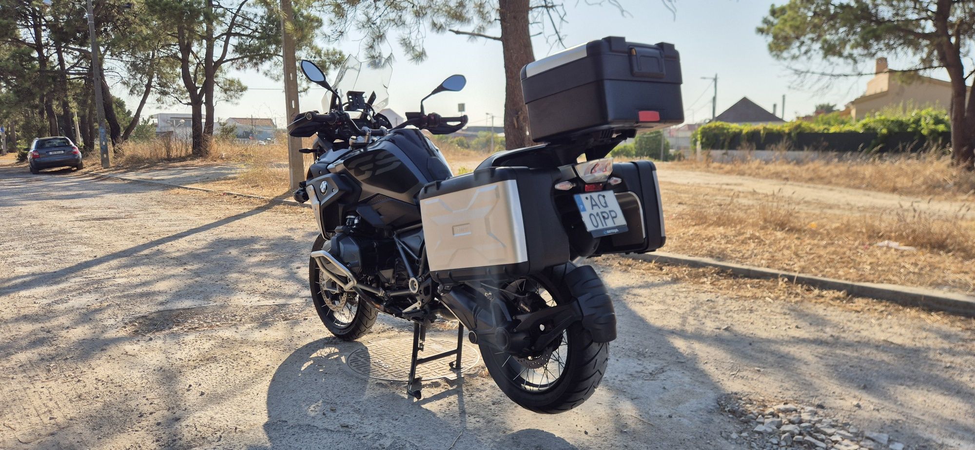 BMW R1250GS Triple Black REBAIXADA  NACIONAL de 2022