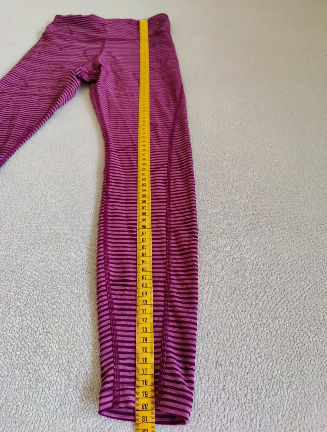 Legginsy Nike Faster Running 7/8 xs spodnie do biegania ćwiczeń