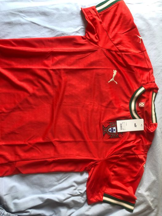 Camisola de Portugal 2025/26, tamanho L