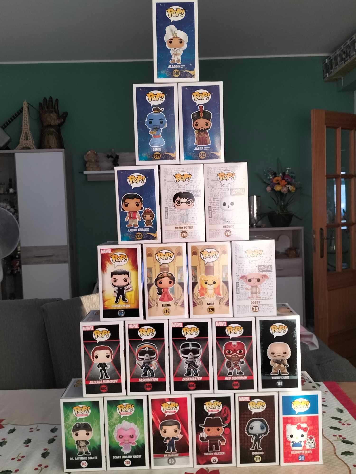 Funko, Pops, Colecionismo