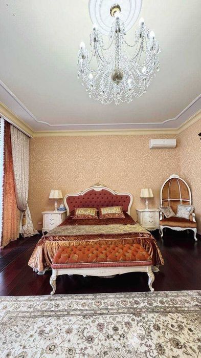 Роскошный особняк у моря в элитном кооперативе 10 Фонтана