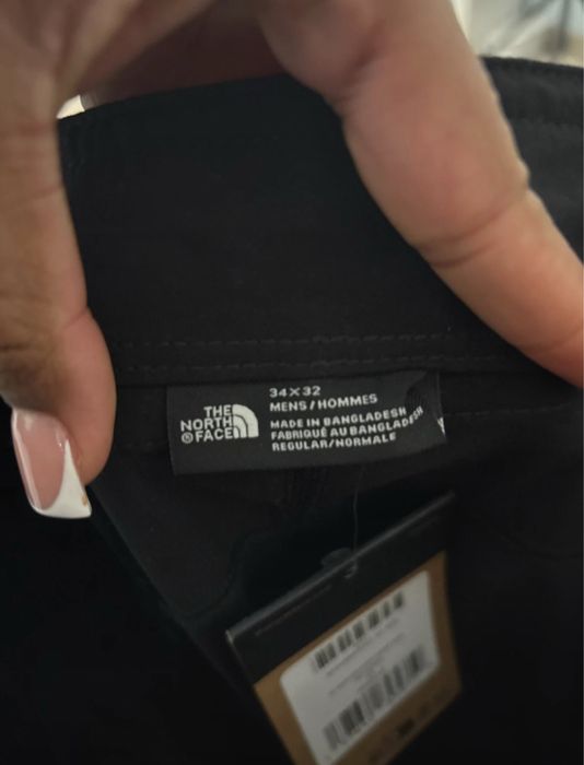 Calça the north face