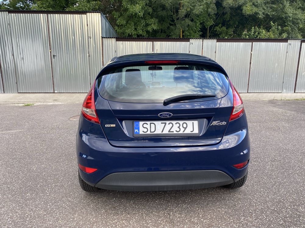 Ford fiesta 1,4tdci 2009 rok 5 drzwi diesel