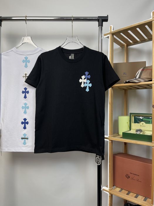 Футболка Chrome Hearts | Хром Хартс ( 2 кольори )