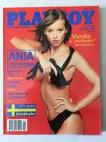 PLAYBOY listopad 2000 * Ania Przybylska