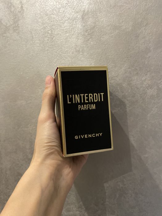 L'Interdit parfum givenchy оригінал