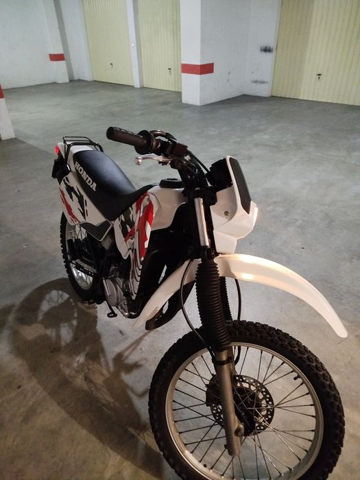 Honda CRM 50cc Em Bom Estado