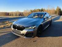 BMW Seria 5 BMW seria 5 Xdrive Cesja leasingu. Pierwszy właściciel M pakiet