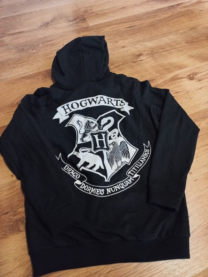 Dwie Bluzy Harry Potter plus worek gratis