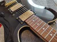 Harley Benton TE-40 TBK - gitara elektryczna Telecaster + wilkinson