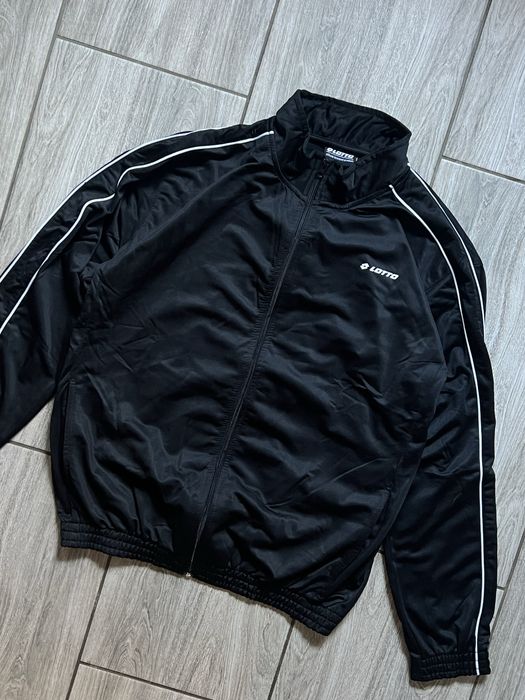 Kurtka wiatrówka Lotto Vintage