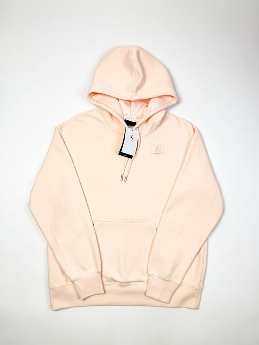 Оригінал! Жіноче Худі Jordan Statsmen персикове (S) Нове з бірками!