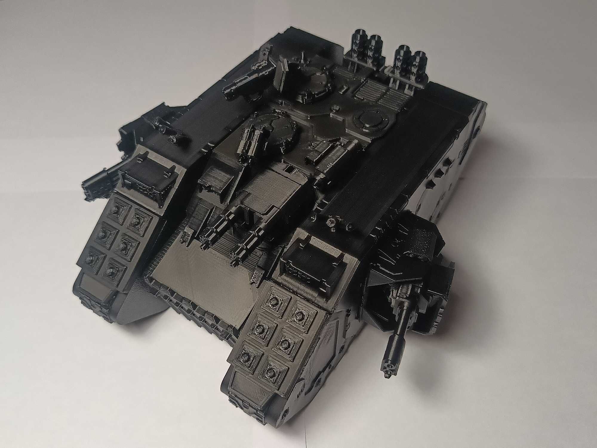 Druk 3D - Wh 40k Proxy - Land Raider Redeemer