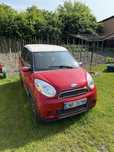 Microcar M8 kolor czerwony