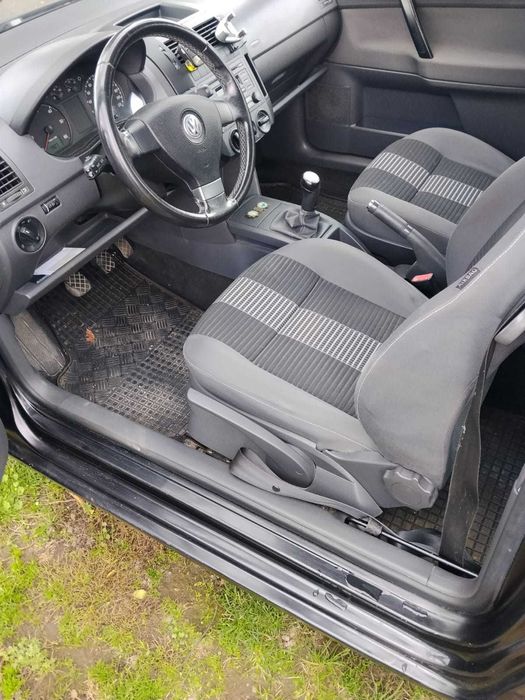 Volkswagen Polo 1.4 Tdi