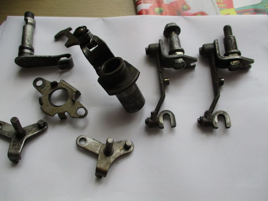 czesci simson jawa 50