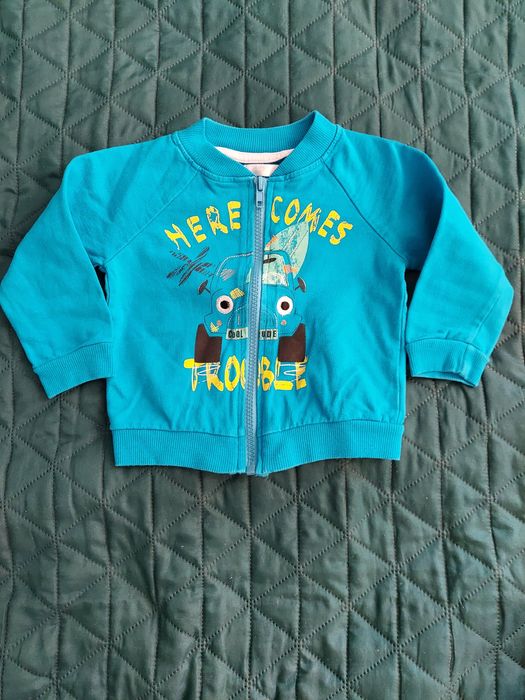 Bluza dla niemowlaka rozmiar 6-9 miesięcy
