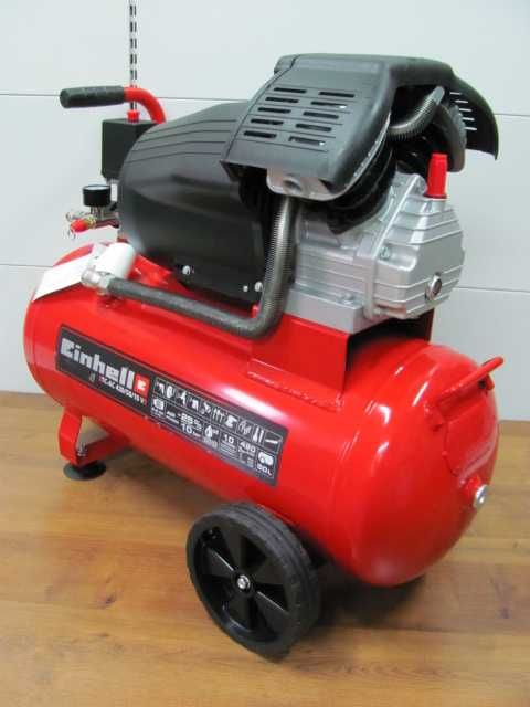 Компресор потужний качає 10 Бар Einhell TC-AC 420/50/10 V з Німеччини