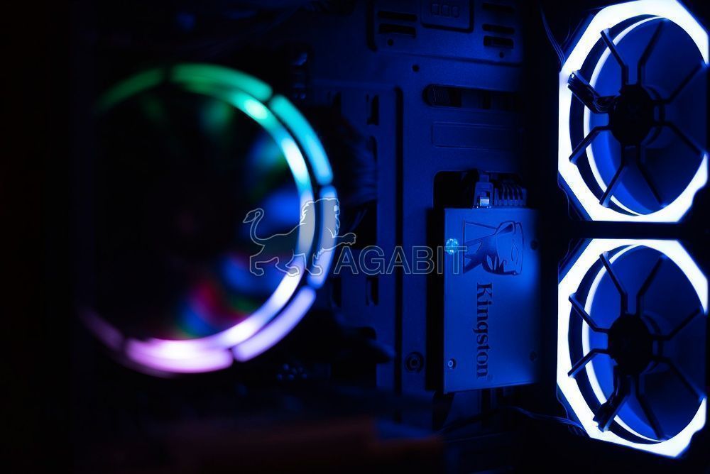 Ігровий ПК! i3-10100+GTX1070+16GB DDR4+SSD игровой компьютер комп'ютер
