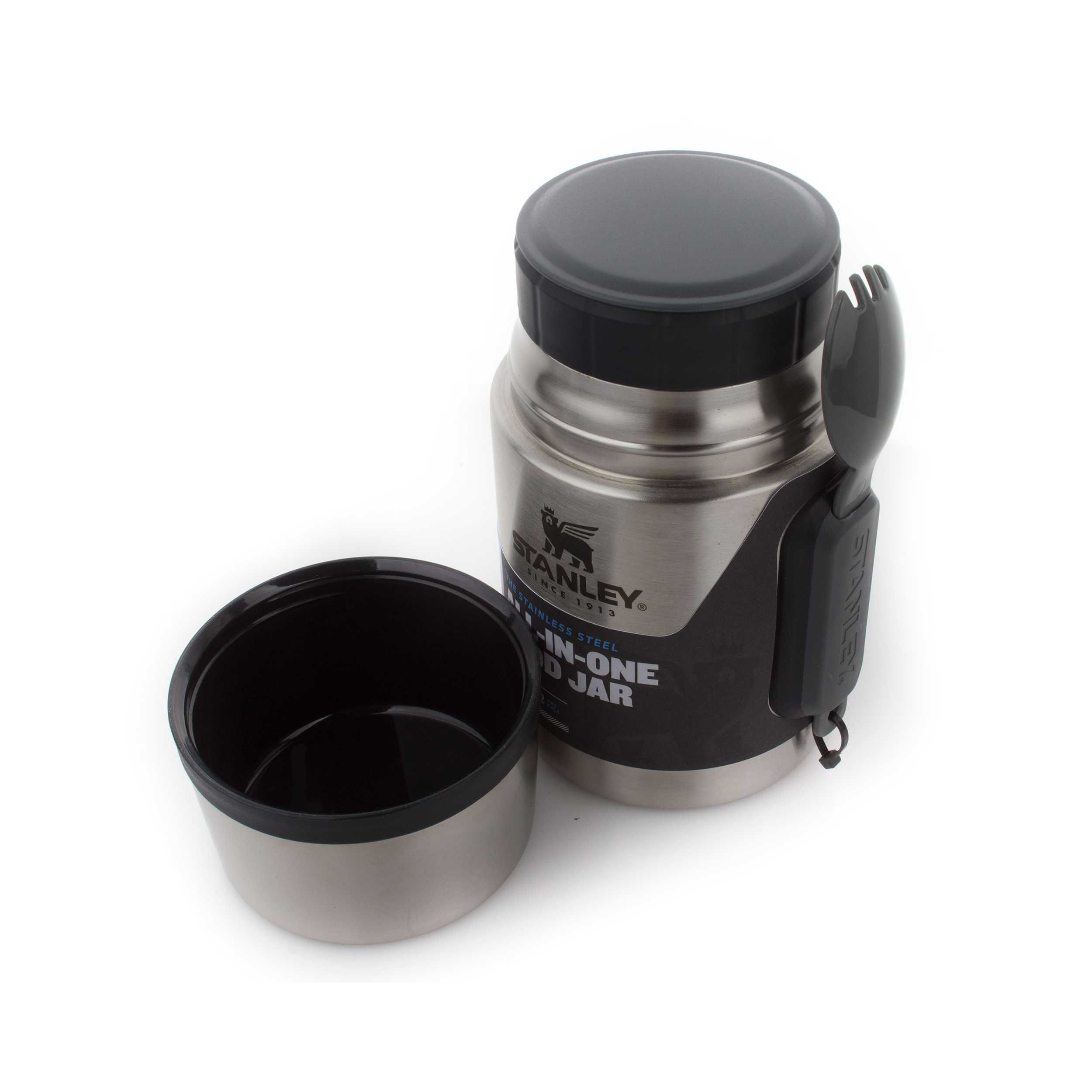 Термос Stanley Adventure Food Jar 530 мл (для їжі)